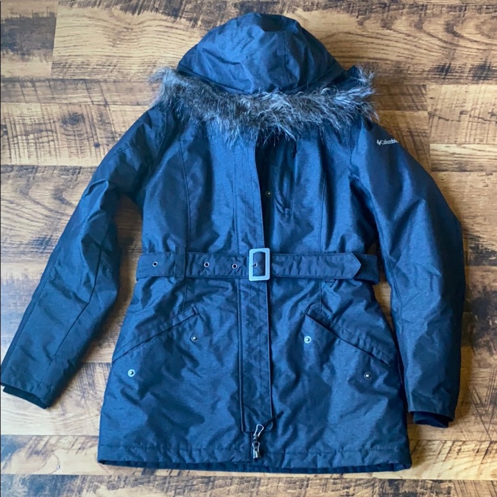 Columbia Winter Jacket
